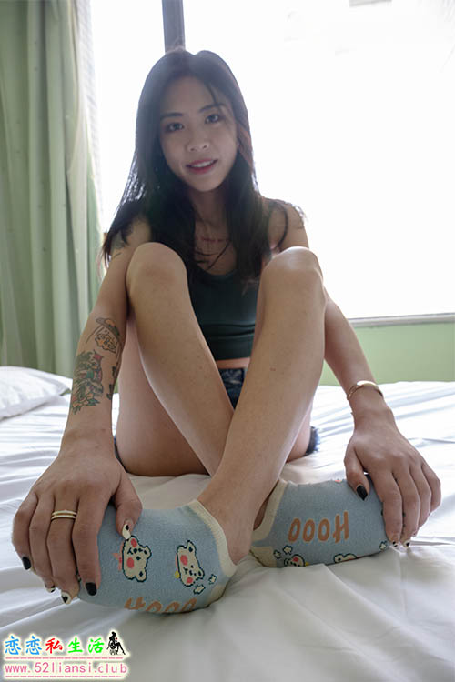 [IMZSOCK爱美足] 2022年-第15期 安娜(带视频)【149P+1V/2.7G】