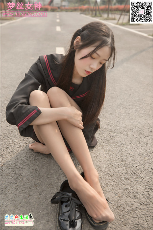 [MSLASS梦丝女神] NO.108 诗琪 纤细的美腿玉足（带视频)【94P+1V/1.2G】