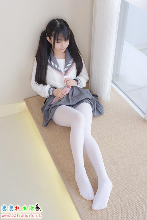 [美图精选]903-桜井宁宁-白丝JK【83P/181M】