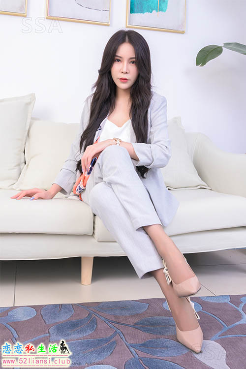 [SSA丝社]超清写真 No.228 御姐娜娜的咖啡香jio(上)【112P/1.72G】