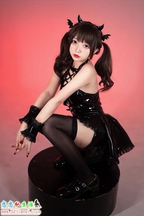 [美图精选]873-花铃-小恶魔【86P/82M】