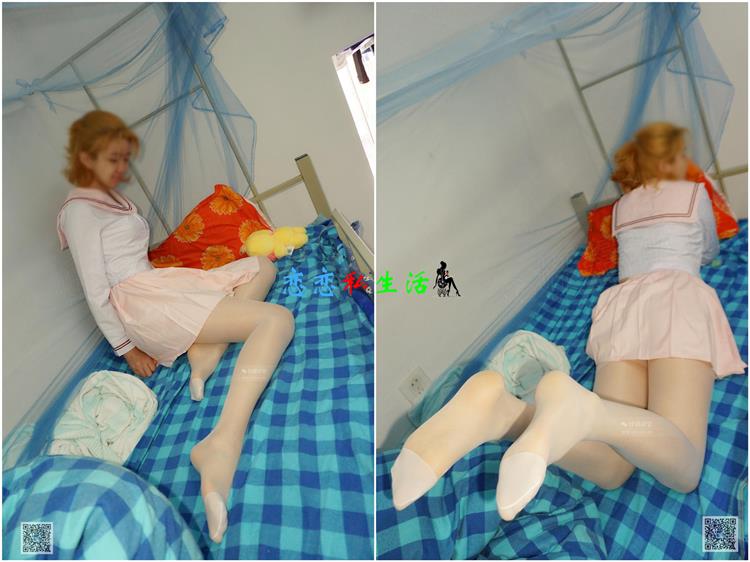 妖精糖果008-布布-宿舍的丝袜少女【37P/19M】 妖精糖果008-布布-宿舍的丝袜少女【37P/19M】