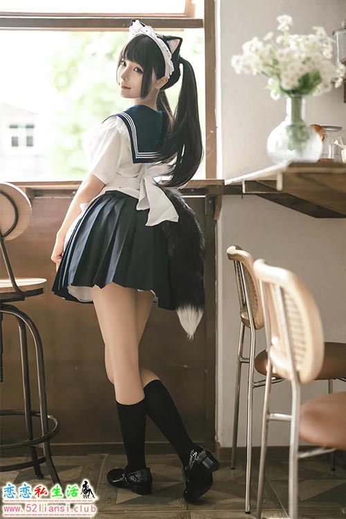 [美图精选]839-蠢沫沫-猫猫女仆【23P/76M】