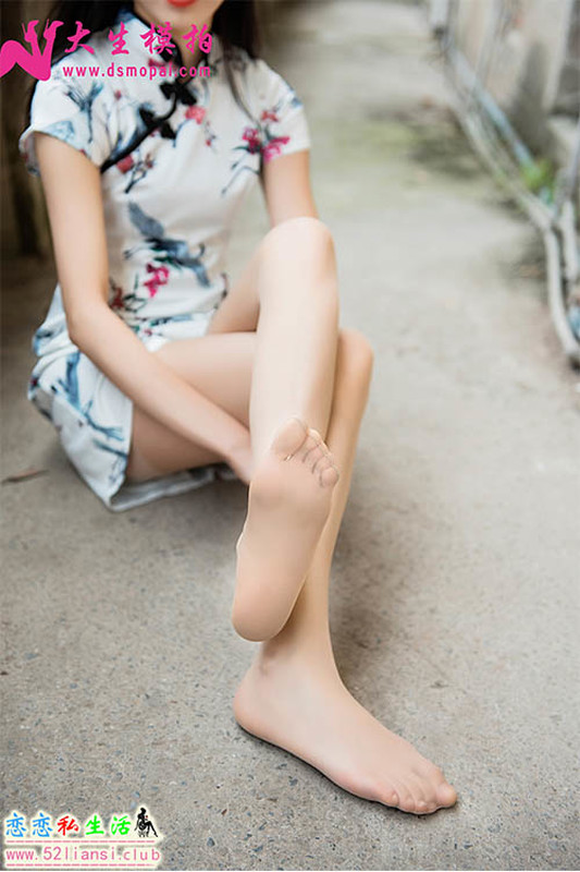 [大生模拍]-N181-Lynn 旗袍御姐【43P/159M】