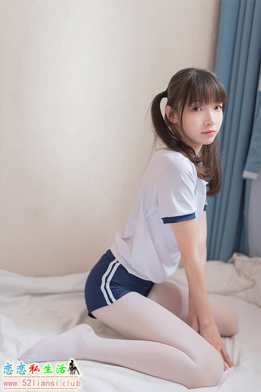 [喵糖映画] 赏美 VOL.353 体操服【50P/101M】