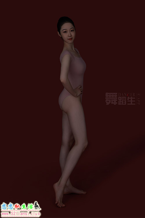 [舞蹈生日记] 87婀娜多姿 景思佳【41P/228M】
