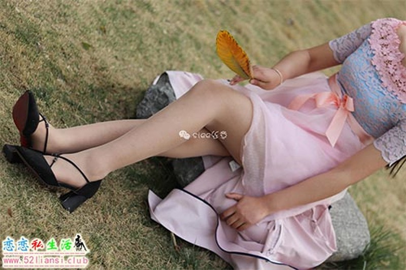 [SIEE丝意] No.075 曦曦 小礼服【62P/108M】