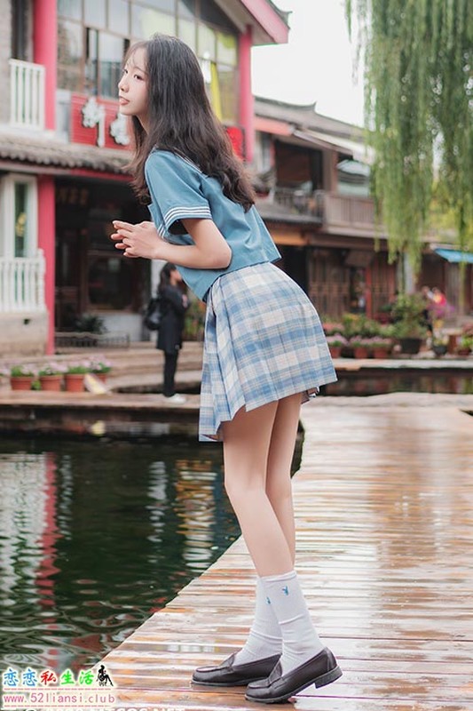 [喵糖映画] 赏美 VOL.257 夏日制服【32P/398M】