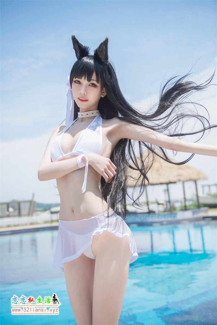 [你的负卿] 01-爱党泳装【18P/134M】