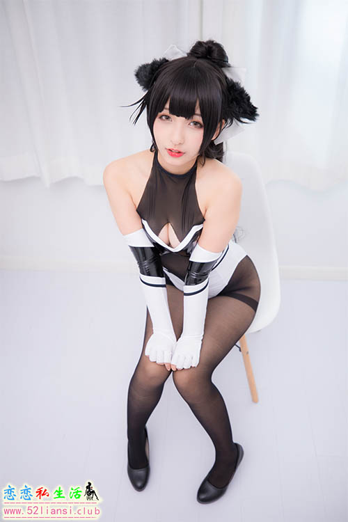 [神楽板真冬] VOL.011 獒《TAKAO-TIGHTS VER》黑丝【150P/359M】