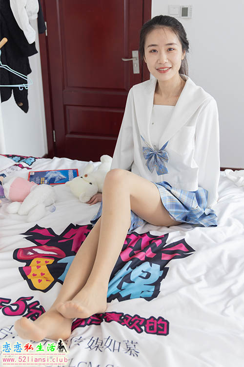 [物恋传媒] No.1152 菜菜-校园时光(带视频)【141P+1V/3.53G】