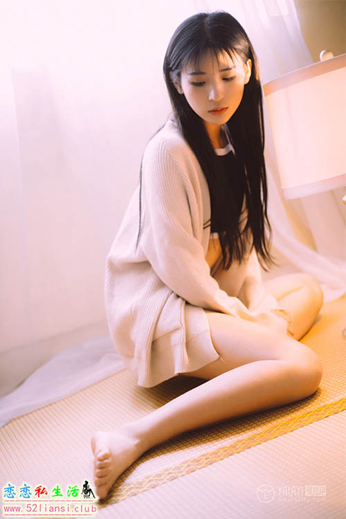 [YALAYI雅拉伊] No.222 如花似玉 阿惜【41P/342M】
