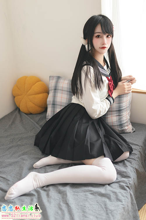 [美图精选]527-嗷呜酱-水手服【48P/122M】