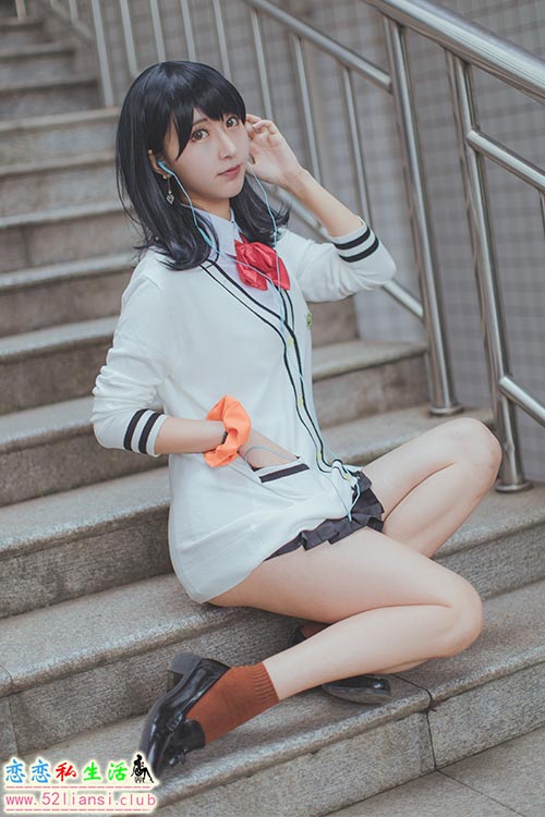 [黑川] NO.017 宝多六花【36P/307M】