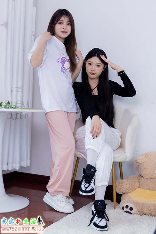 [物恋传媒] No.1789 小竹&闪闪-爱的回归线(带视频)【150P+1V/4.81G】