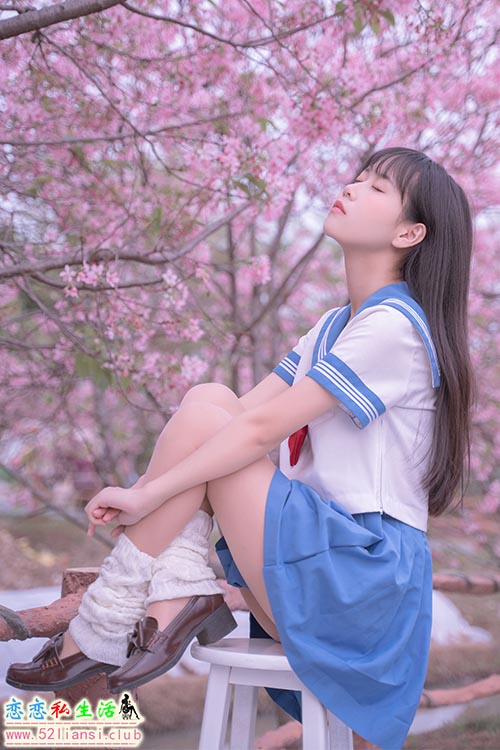 [美图精选]928-萌芽儿o0-樱花JK【31P/84M】
