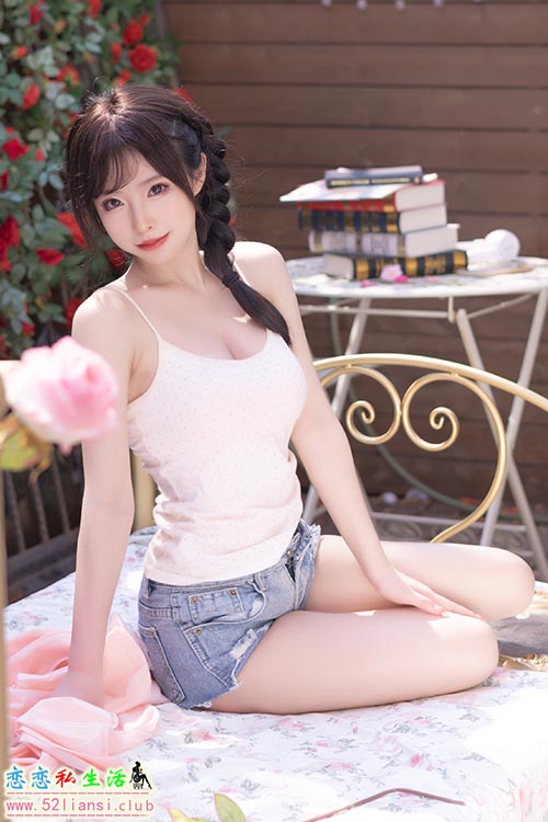 [美图精选]658-清水由乃-麻花少女【70P/97M】