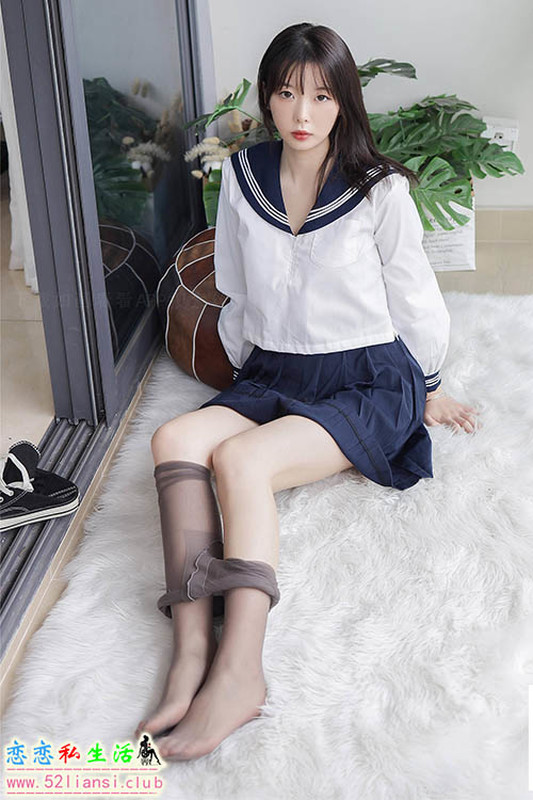 [丝慕写真] SM380 模特：学妹《JK少女》【69P/76M】