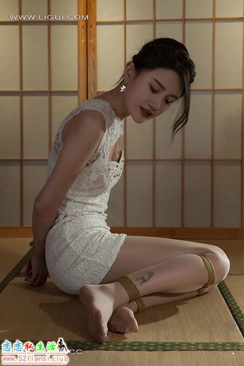 [Ligui丽柜] 2023.03.16《绳欲虐恋-上》甜甜【43P/36M】