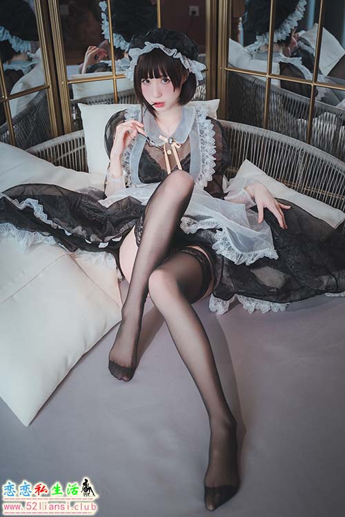 [美图精选]440-西园寺南歌-透明女仆【50P+2V/186M】