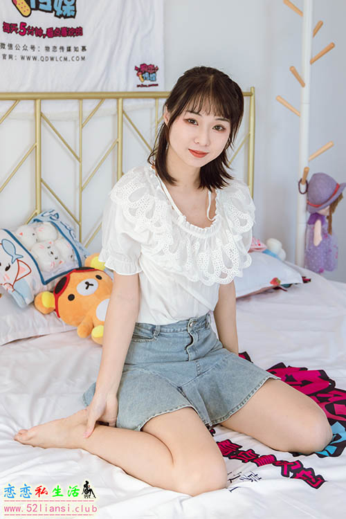 [物恋传媒] No.1041 月心-纯洁的心(带视频)【138P+1V/6.66G】