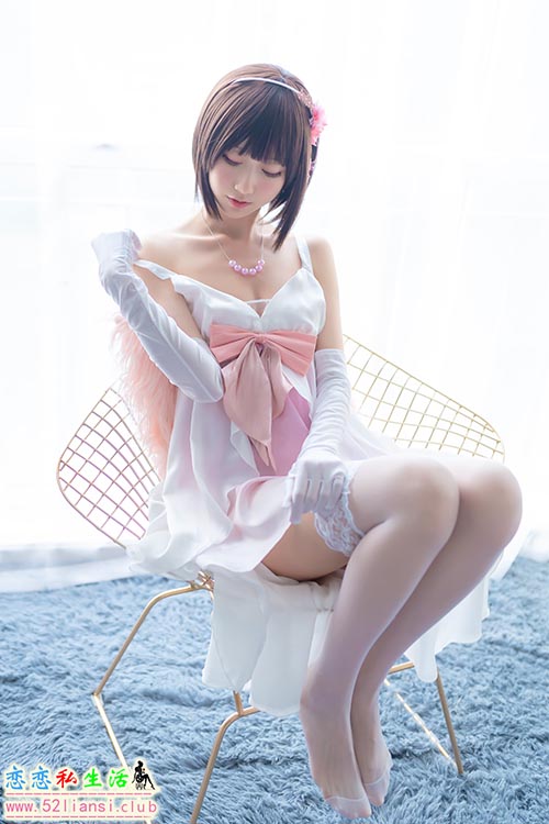 [木绵绵OwO] 27- 加藤惠cos礼服部分【39P/184M】
