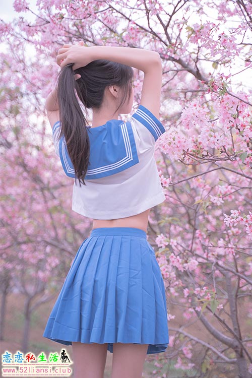 [美图精选]928-萌芽儿o0-樱花JK【31P/84M】