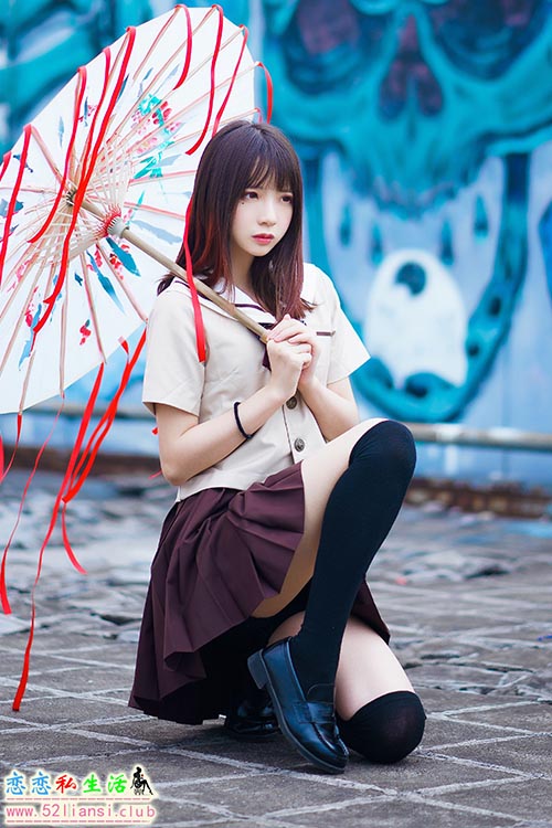 [疯猫ss]NO.023丝袜狂想曲(伞)【42P/115M】