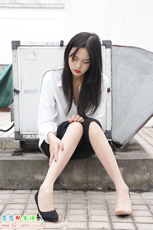 [SiHua思话]SJ054 橙子 职场气质【48P/40M】