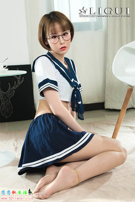 [Ligui丽柜] 2020.04.07《职场新秀》洋洋【63P/132M】