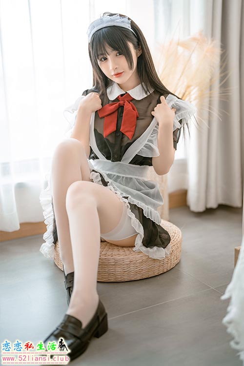 [美图精选]836-桜井宁宁-关于我家可爱的女仆【28P/108M】