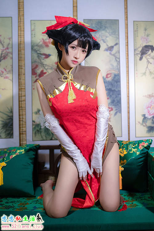 [鳗鱼霏儿] No.010 碧蓝华裳 高雄【12P/38M】