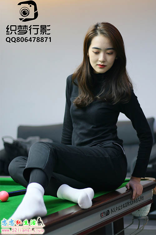 [织梦映像]新刊022-打上火花-台球在放肆狂涌(带视频)【350P+1V/11.1G】