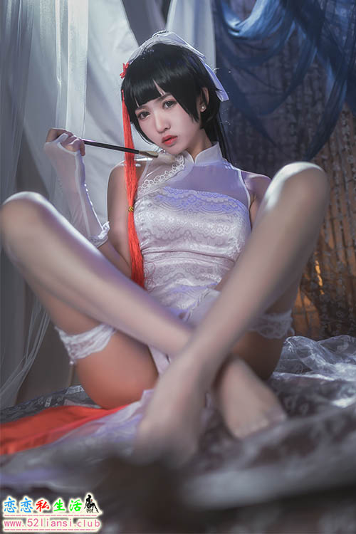 [鳗鱼霏儿] No.011 碧蓝华裳 高雄2【13P/22M】