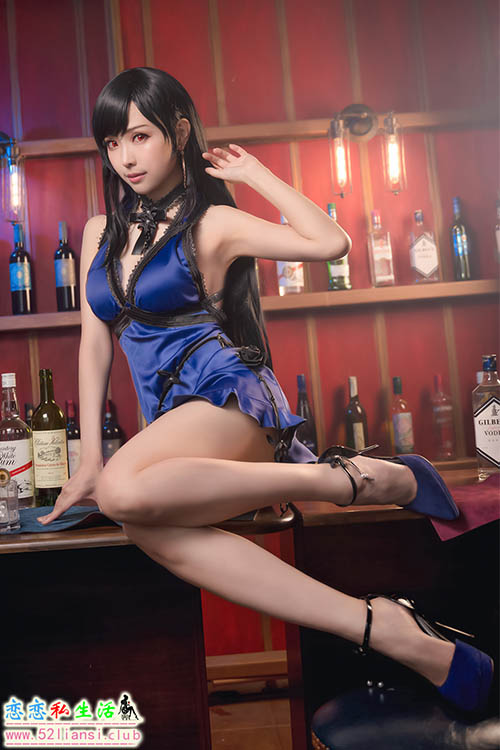[美图精选]124-Ely_eee(ElyEE子)-蒂法【74P/116M】
