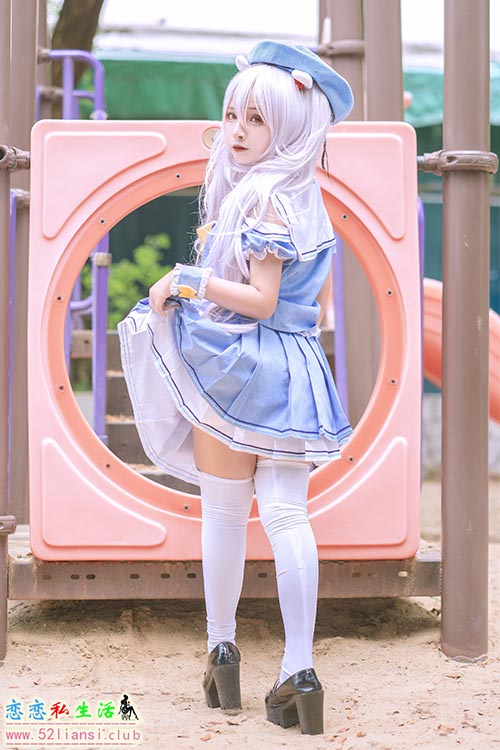 [美图精选]716-Sayo Momo-Laffey【20P/61M】
