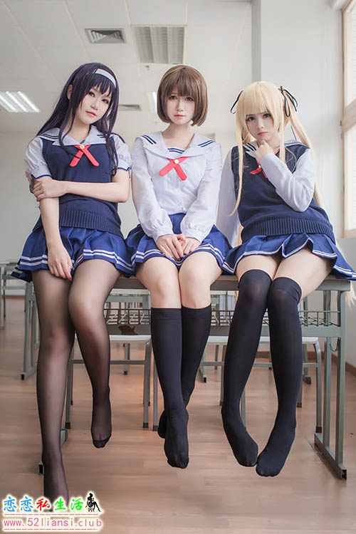 [白金saki] 08 校服【29P/187M】