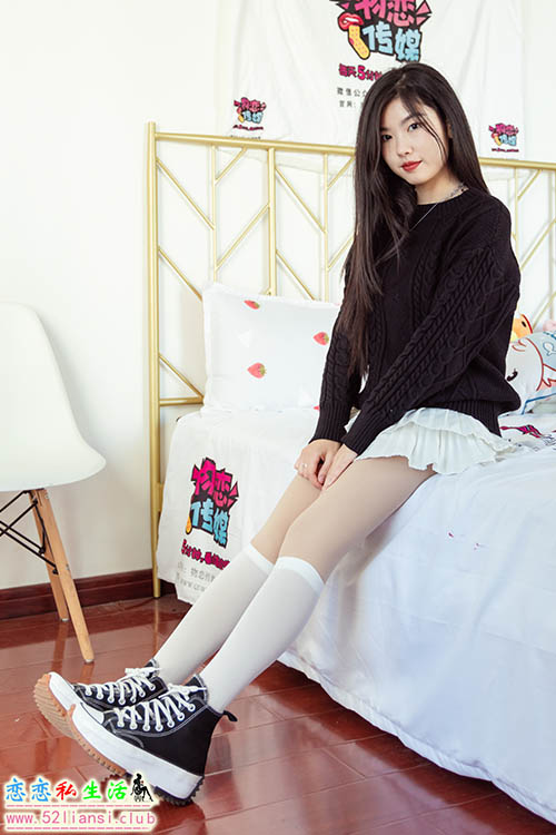 [物恋传媒] No.1076 米米-与美好相伴(带视频)【142P+1V/3.6G】