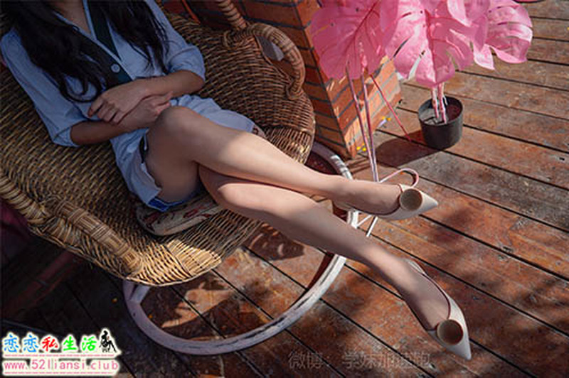 [学妹加速跑]XM004《丝丝学妹1》【87P/93M】