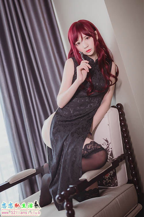 [疯猫ss]NO.018旗袍【31P/207M】