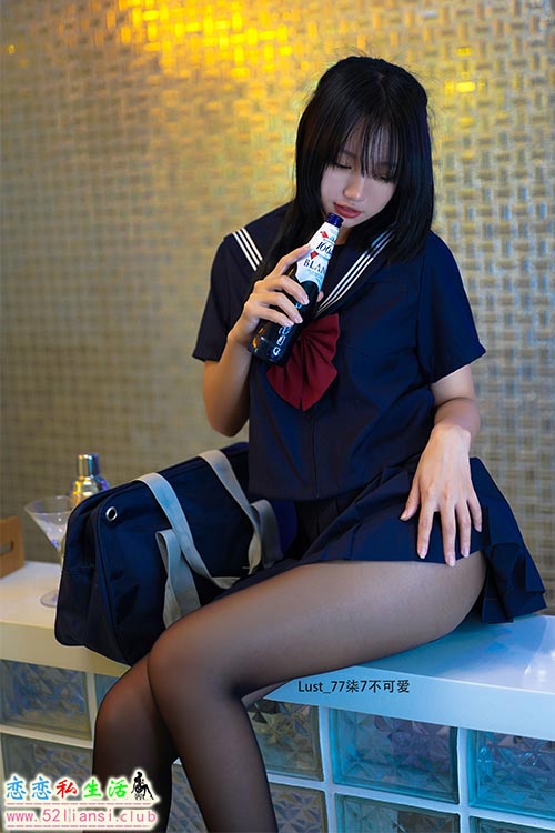 [美图精选]713-柒柒要乖哦 - 反差JK少女【84P/158M】