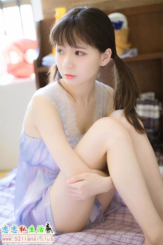 [喵糖映画] 赏美 VOL.321 蓝色私房【20P/418M】
