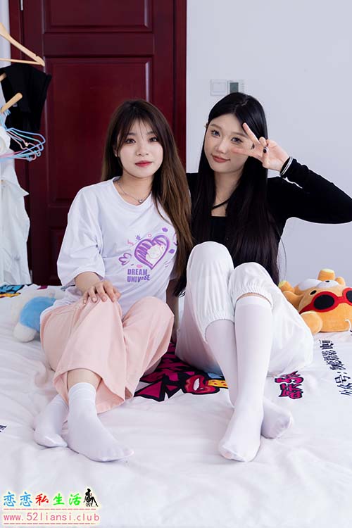 [物恋传媒] No.1789 小竹&闪闪-爱的回归线(带视频)【150P+1V/4.81G】