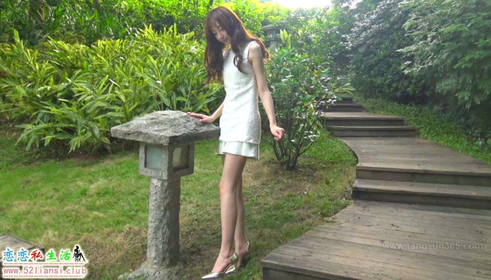 [唐韵视频]No.047凝儿美腿足外拍【5min/366M】