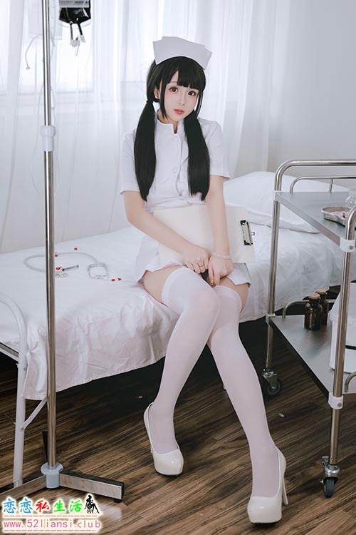 [美图精选]1044-日奈娇-诊所护士【50P/85M】
