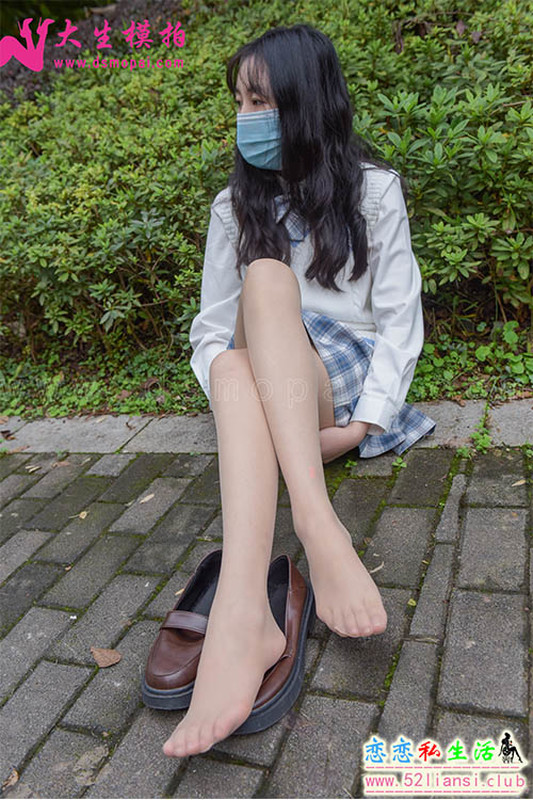 [大生模拍]-N208-小月-白嫩JK制服【52P/255M】