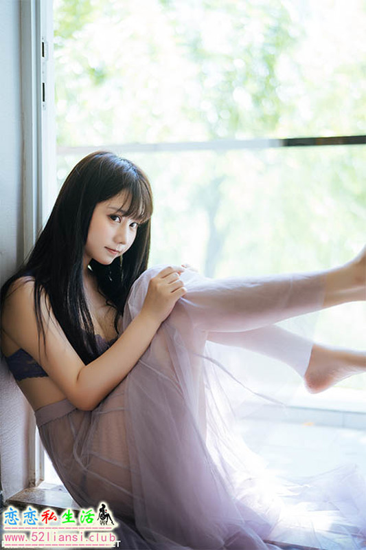 [喵糖映画] 赏美 VOL.309 蓝蝶静夏【25P/899M】