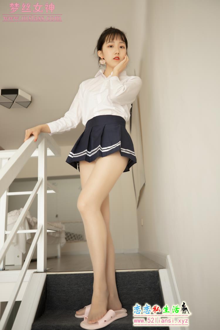 [MSLASS梦丝女神] NO.044-仙女下凡 萤仙女（带视频）【68P+1V/1.16G】
