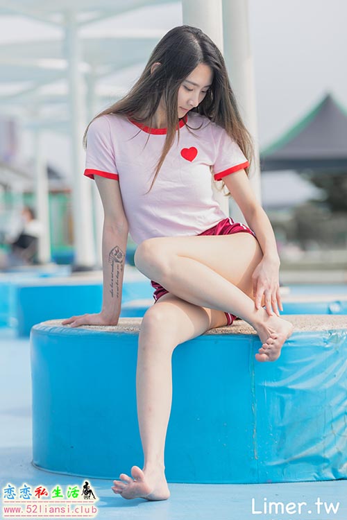 [Limerence] 77 EJ 台北大都会公园(带视频)【132P+1V/5.23G】