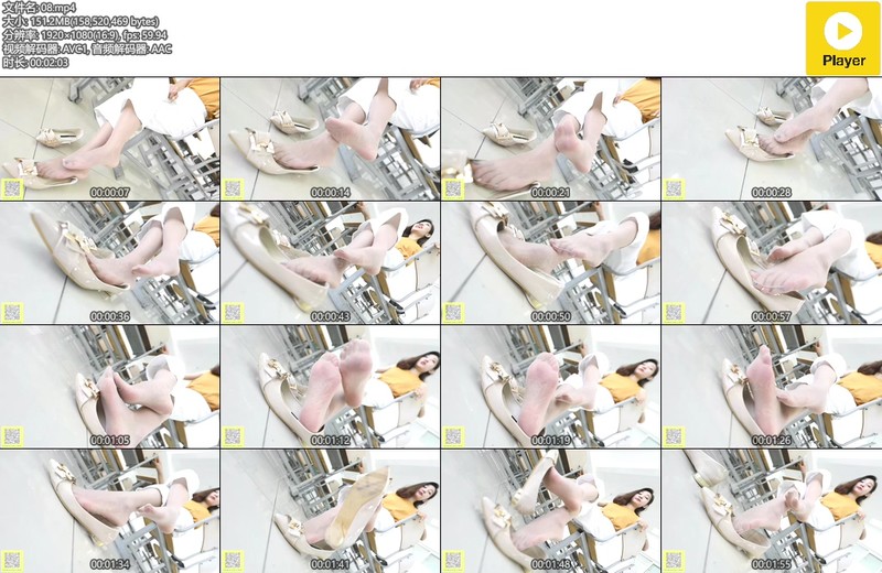 山茶摄影-模特视频08【2min/151M】 山茶摄影-模特视频08【2min/151M】